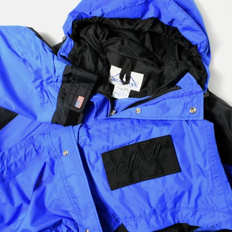 USED 80'S "SNOWCREEK" GORE-TEX MOUTAIN JACKET
