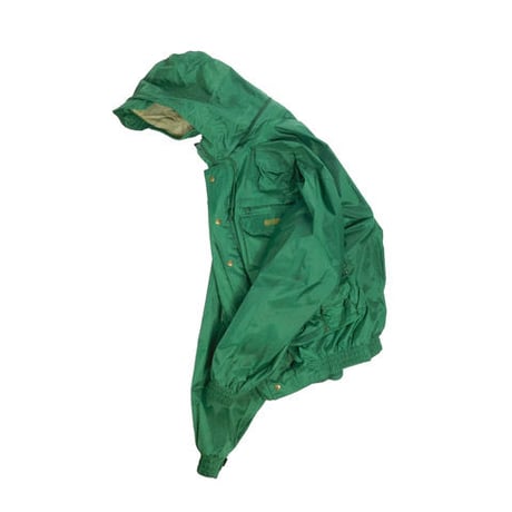 USED "HODGMAN" FISHERMAN JACKET