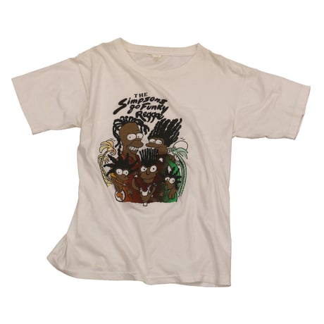 BOOTLEG BART REGGAE Tshirts
