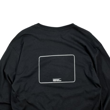 "HOT BOX" L/S T-shirt