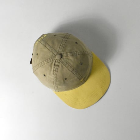USED "BOOTLEG POLO" CAP