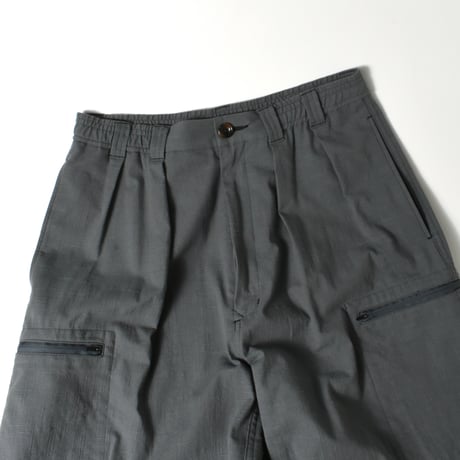NOROLL "THICKWALK 8P PANTS"