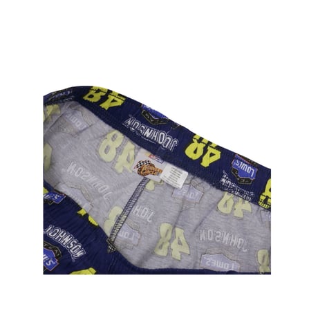 NAS CAR TEAM 48  PAJAMA PANTS