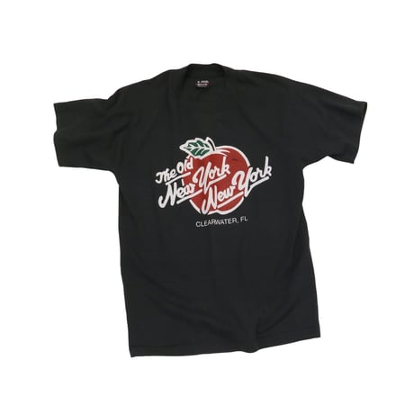 THE OLD NEW YORK NEW YORK VINTAGE Tshirts