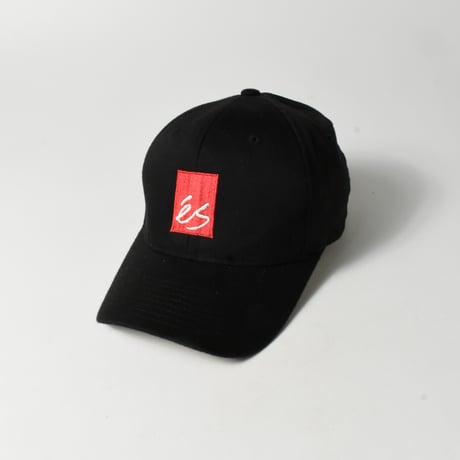 USED 90-00'S "ES" FLEXFIT CAP