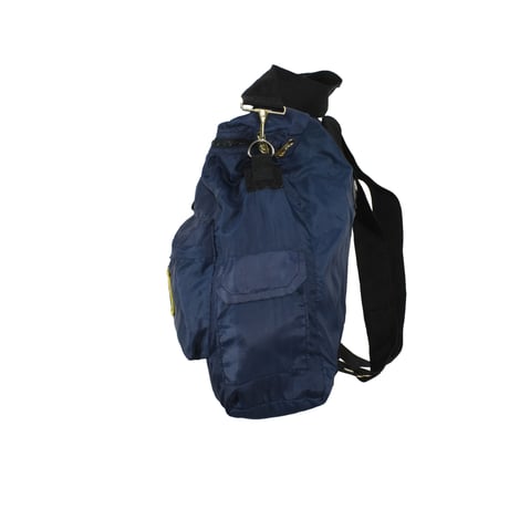 USED "ACADEMY BROADWAY" 2-WAY NYLON BAG