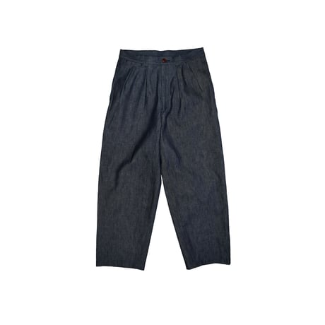 NOROLL "THICKWALK DENIM PANTS"