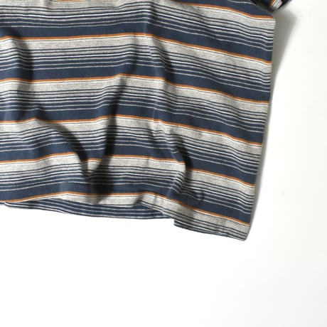 USED UNKNOWN MULTI BOADER S/S T-shirt