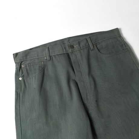 "LEVI'S 501" DENIM PANTS