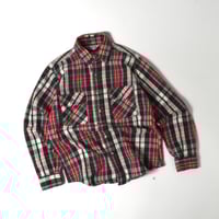 トップス NOROLL RELAX GINGAM CHECK S/S SHIRT NOROLL 