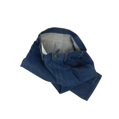 DEAD STOCK "SADDLE KING / WORK JEAN by KEY"