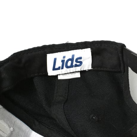 USED "LIDS / LO DAWG" SNAPBACK CAP