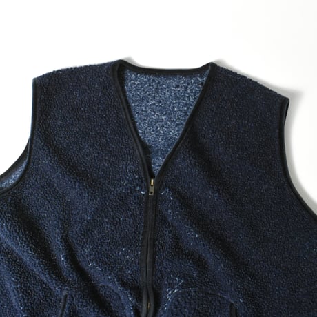 USED UNKNOWN FLEECE VEST