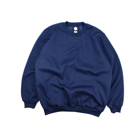 COTTON / POLY CREW SWEAT