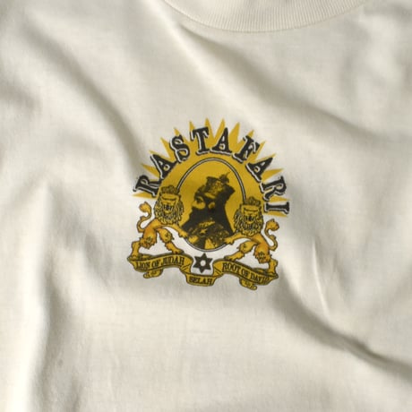 USED 90’S "RASTAFARI" T-shirt