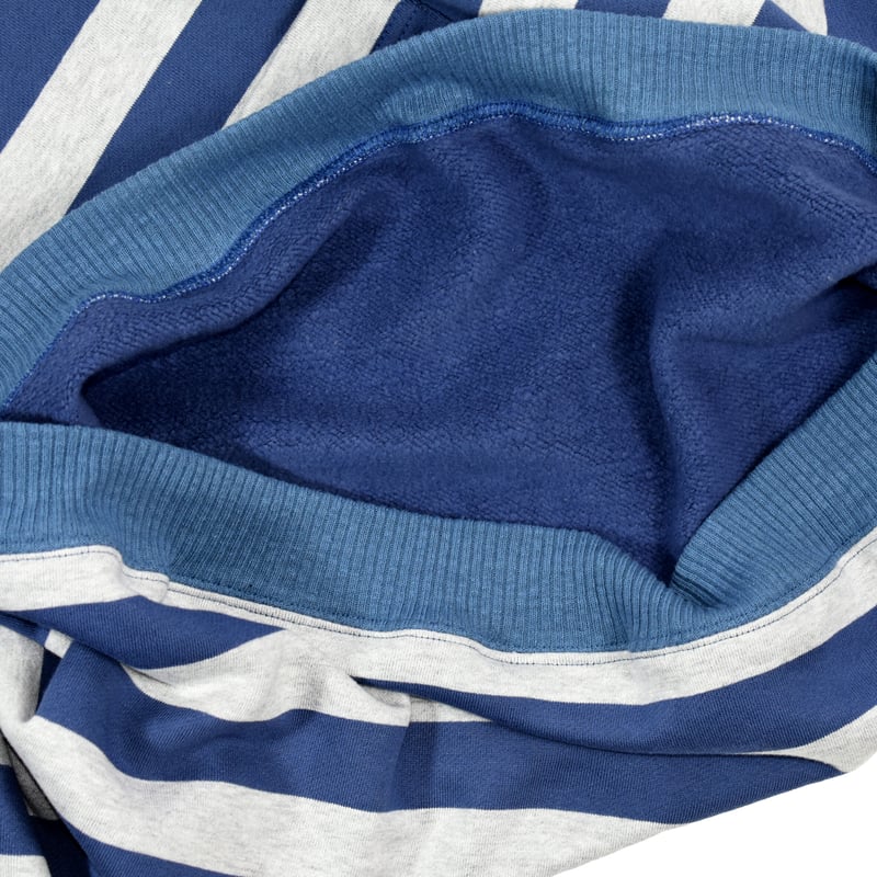 NOROLL ノーロール ボーダー M General Sweat Ash fit=scale-down,w=1200