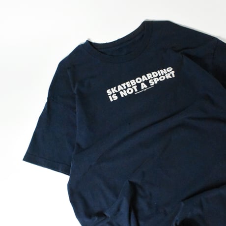 USED "CONSOLIDATED SKATEBOARDS" T-shirt