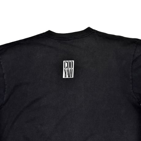 USED "COO YAH" T-shirt