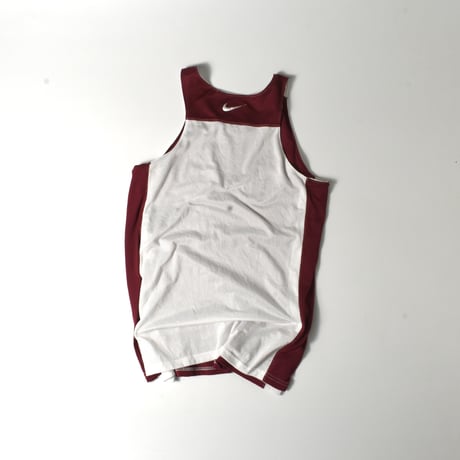 USED "NIKE" REVERSIBLE MESH TANK
