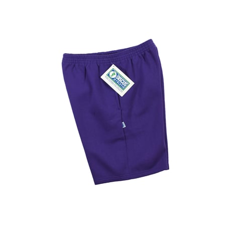 DEADSTOCK 90'S "DISCUS" SWEAT SHORTS
