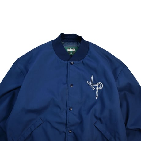 USED "DUNBROOKE" VIRSITY JACKET