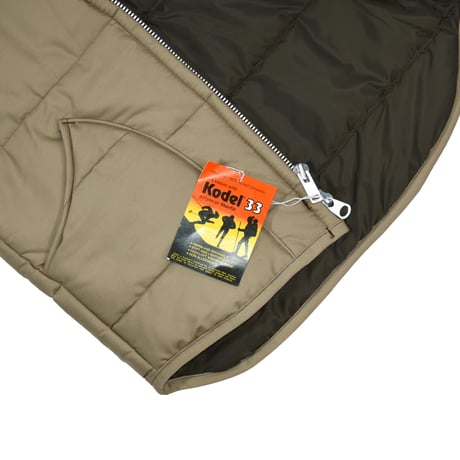 DEADSTOCK 70'S "FLEETWOOD SPORTSWEAR" DOWN VEST
