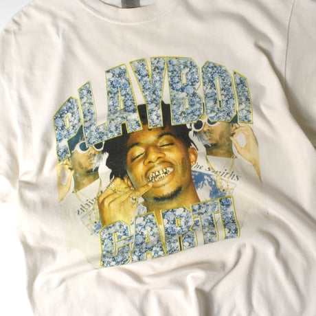 USED "PLAYBOI CARTI" T-Shirt
