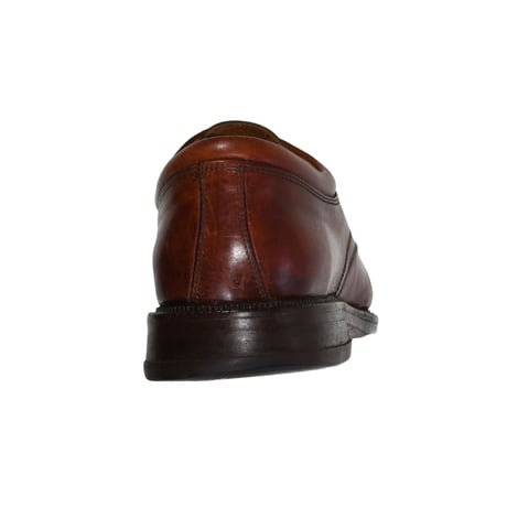 USED "JOHNSTON & MURPHY" LEATHER SHOES