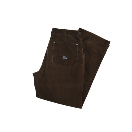 USED "NAUTICA" DOUBLE KNEE CORDUROY PANTS