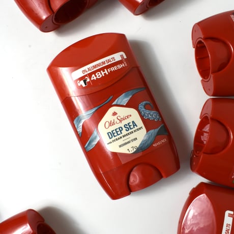 "OLD SPICE" DEODORANT STICKS