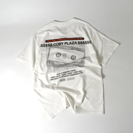 "$$$$$$ COBY PLAZA $$$$$$" MARCHANDISE T-shirt