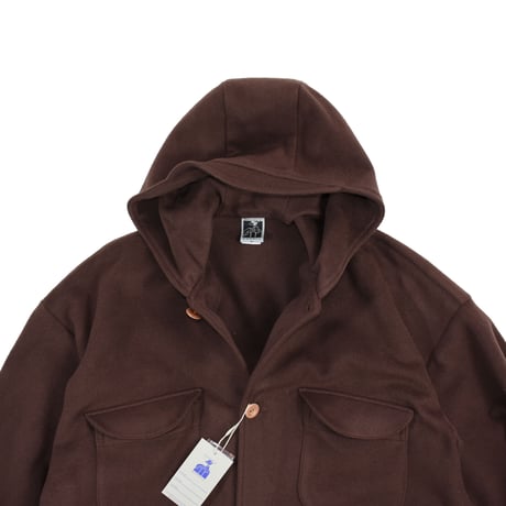 NOROLL "THROUGH COAT"
