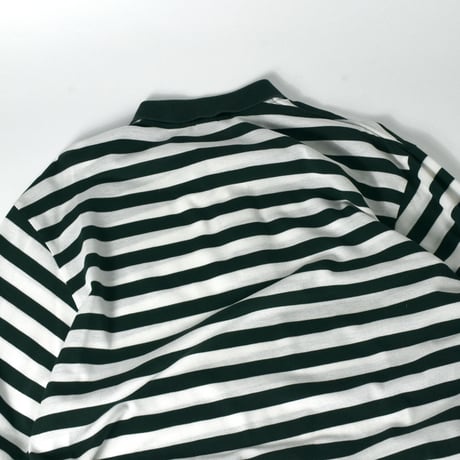 USED 90'S "POLO GOLF" BOADER L/S POLO SHIRT