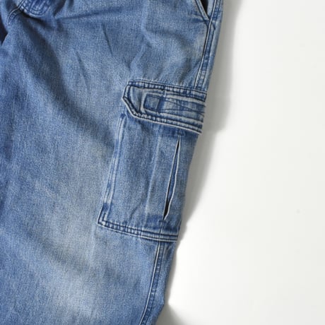 USED "CABELA'S" DENIM CARGO PANTS