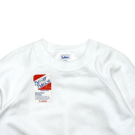 DEADSTOCK 90'S "TULTEX" CREW NECK SWEAT