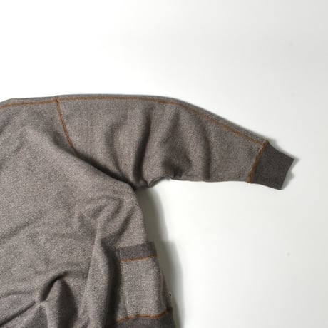 NOROLL "C&M CREW SWEAT"