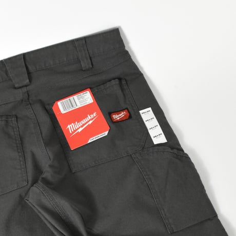 "MILWAUKEE" FLEX WORK PANTS