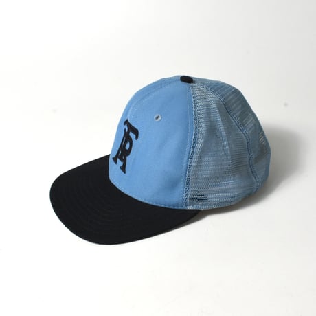 USED 60'S "NEW ERA / TR" MESH CAP
