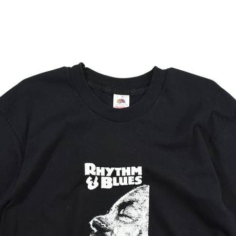 USED 91'S"RHYTHM & BLUES FOUNDATION" T-shirt