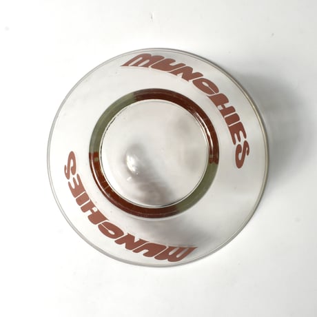 VINTAGE 70'S "MUNCHIES" SNACK BOWL