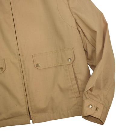 USED 70'S "CAMPUS" BOA LINER JACKET
