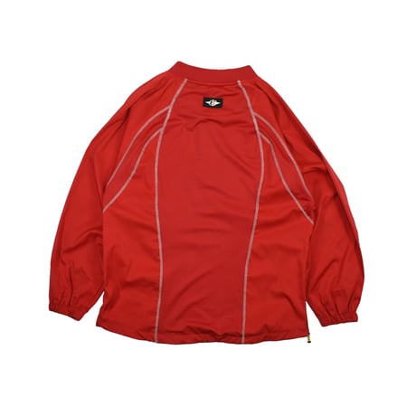 USED "EASTON SPORTS" HALFZIP POLY PULLOVER