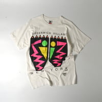 USED 90’S "GREENWICH VILLAGE NEW YORK" T-shirt