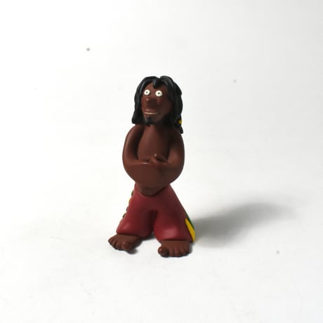 "REFLEXIONS / JAHMAN" FIGURINE