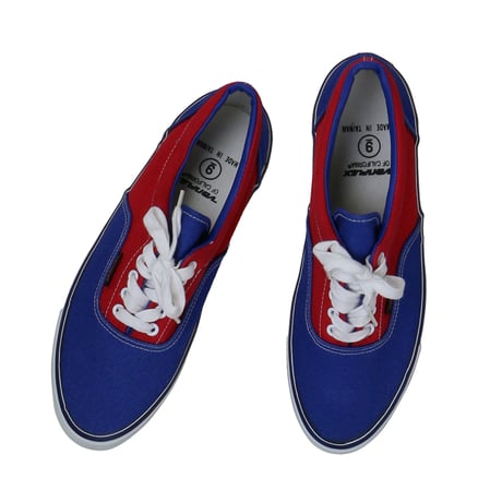 VARIFLEX SNEAKER / BLUE & RED