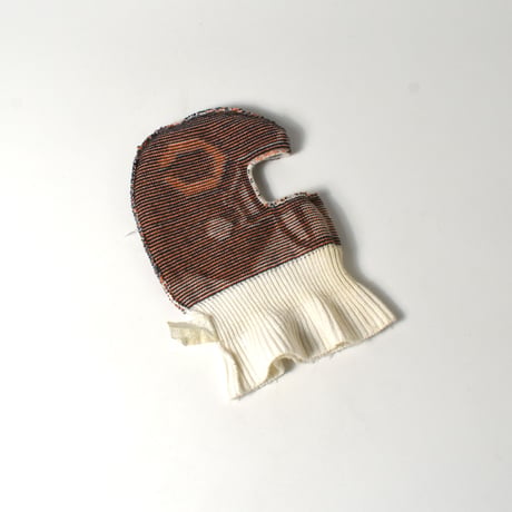 USED "CHICAGO BEARS" GAME FACE BEANIE