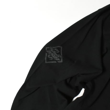 USED "POST MALONE FEAT. TY DOLLA $IGN / PSYCHO" L/S T-SHIRT