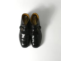 USED 60-70’S"BOOTMASTER" SINGLE MONK STRAP BOOTS