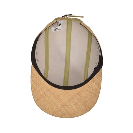 NOROLL "STRAW HONK CAP"