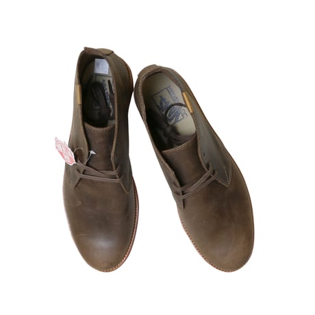 VANS "DESERT CHUKKA" BOOTS